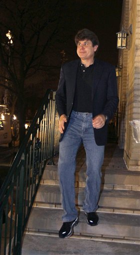Rod Blagojevich
